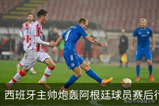 西班牙主帅炮轰阿根廷球员赛后行为：不可容忍，FIFA宣布展开调查